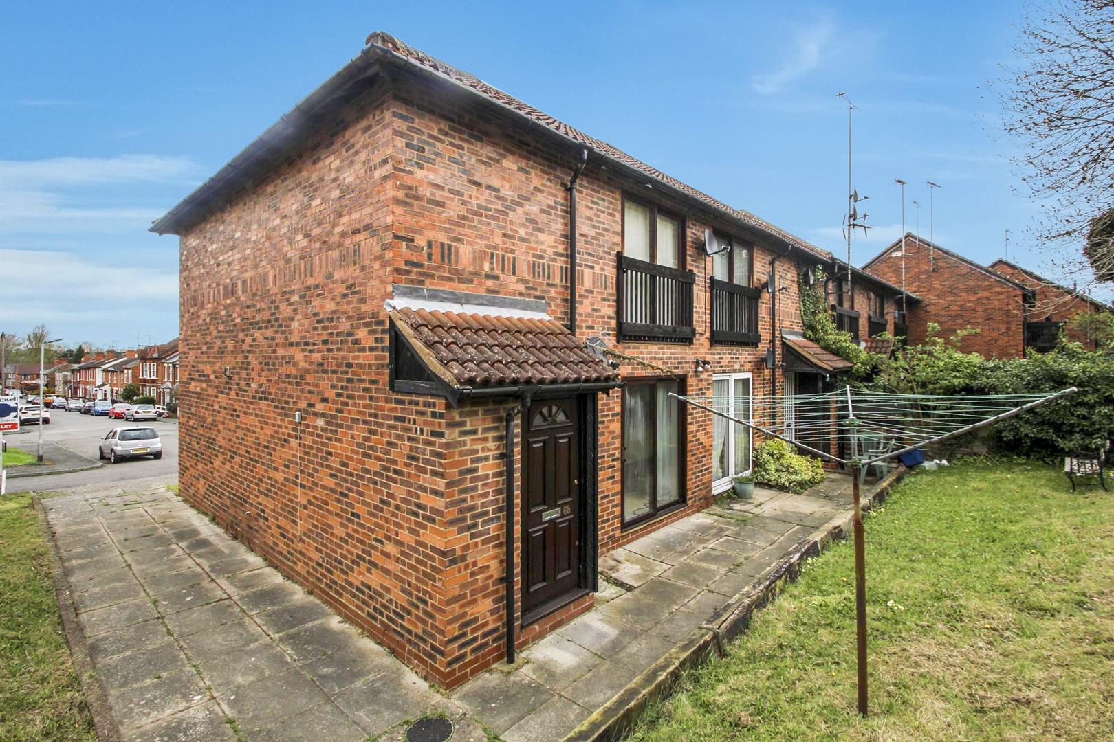 1 bed property in Thompson Street, Milton Keynes